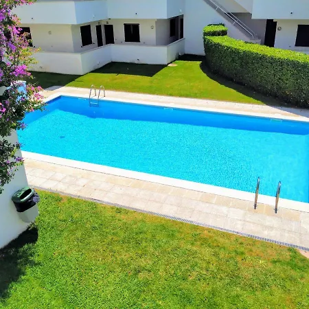 Apartment Vacay Fanny, A Pie De Playa, Tennis Y Piscina L'Escala