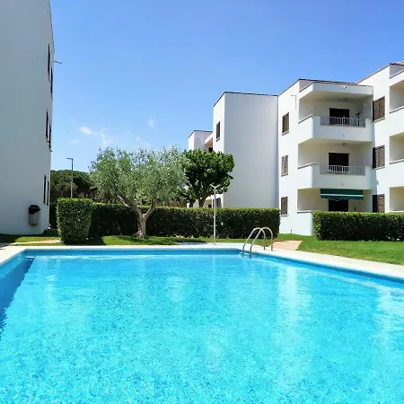 Apartment Vacay Fanny, A Pie De Playa, Tennis Y Piscina L'Escala