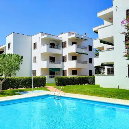 Apartment Vacay Fanny, A Pie De Playa, Tennis Y Piscina *