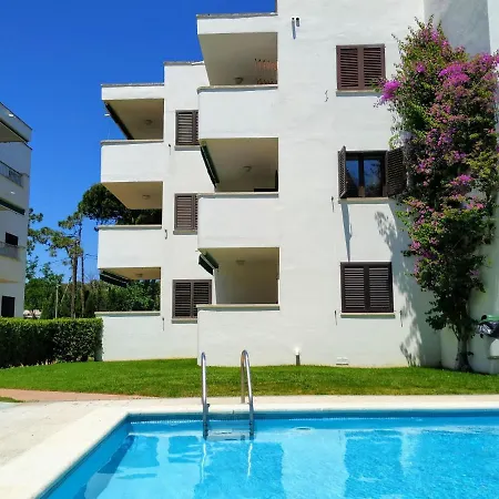 Vacay Fanny, A Pie De Playa, Tennis Y Piscina Apartment L'Escala