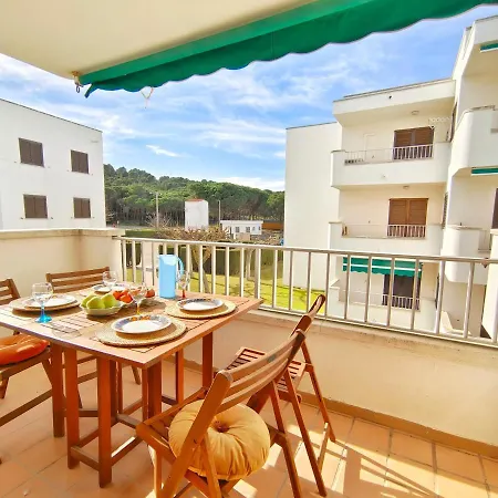 Apartment Vacay Fanny, A Pie De Playa, Tennis Y Piscina L'Escala