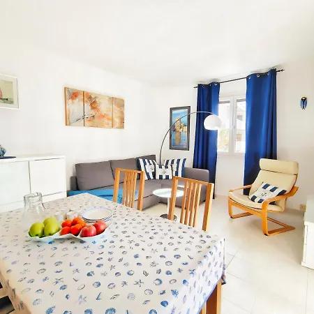 Vacay Fanny, A Pie De Playa, Tennis Y Piscina Apartment L'Escala