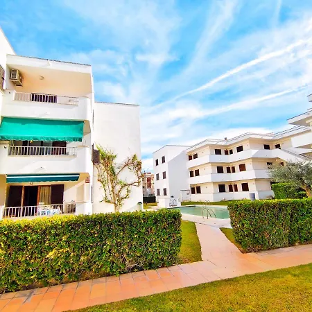 Apartment Vacay Fanny, A Pie De Playa, Tennis Y Piscina *