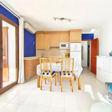 Apartment Vacay Fanny, A Pie De Playa, Tennis Y Piscina L'Escala