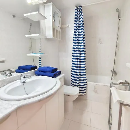 Vacay Fanny, A Pie De Playa, Tennis Y Piscina Apartment *