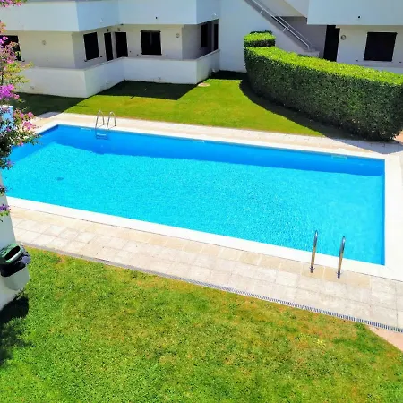 Apartment Vacay Fanny, A Pie De Playa, Tennis Y Piscina