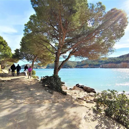 Vacay Fanny, A Pie De Playa, En La Costa Brava, L'escala! * Ля Эскала