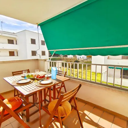 Fanny 100m De La Playa Apartamento
